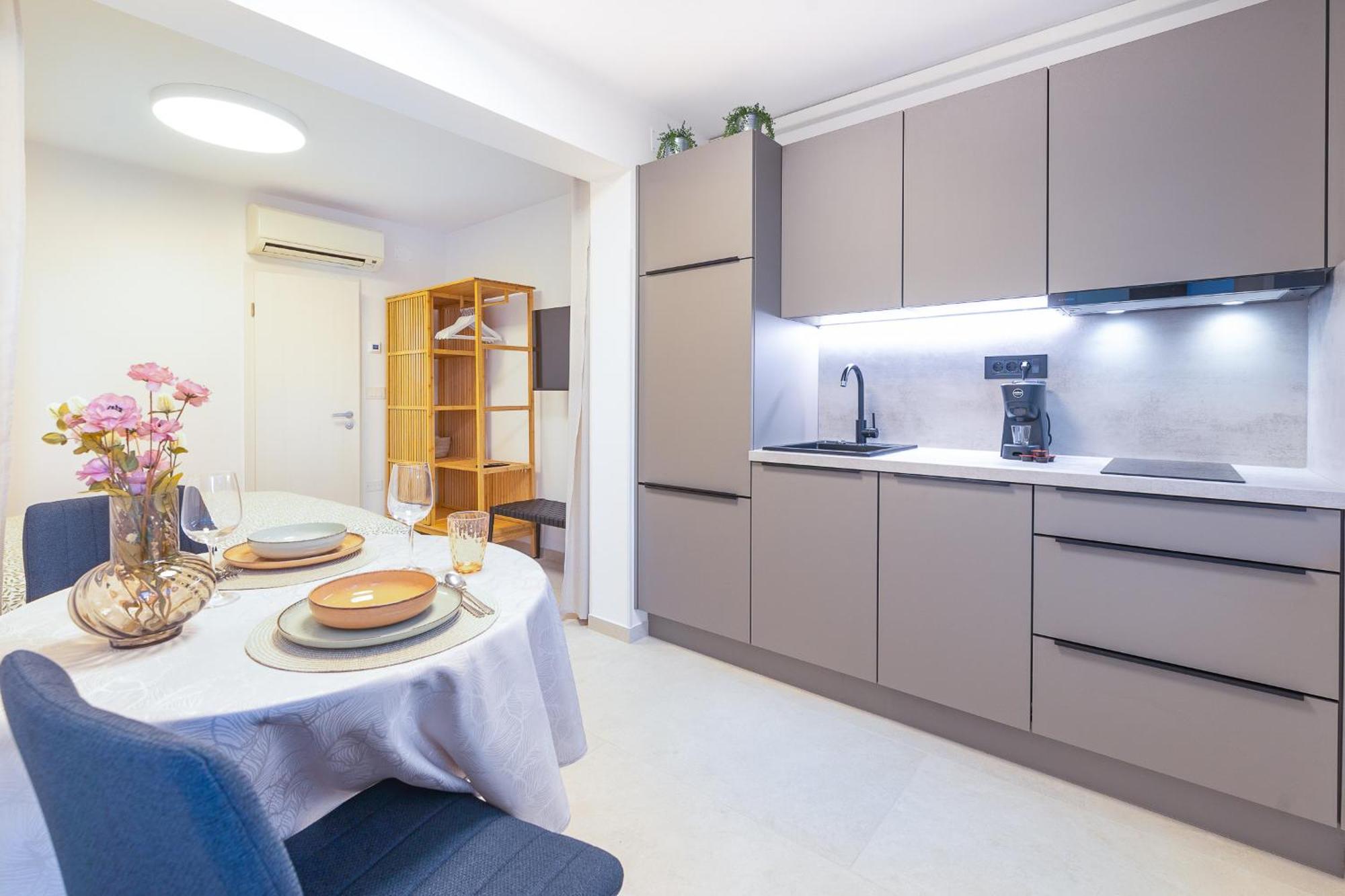 Isolana Apartment Izola Ngoại thất bức ảnh