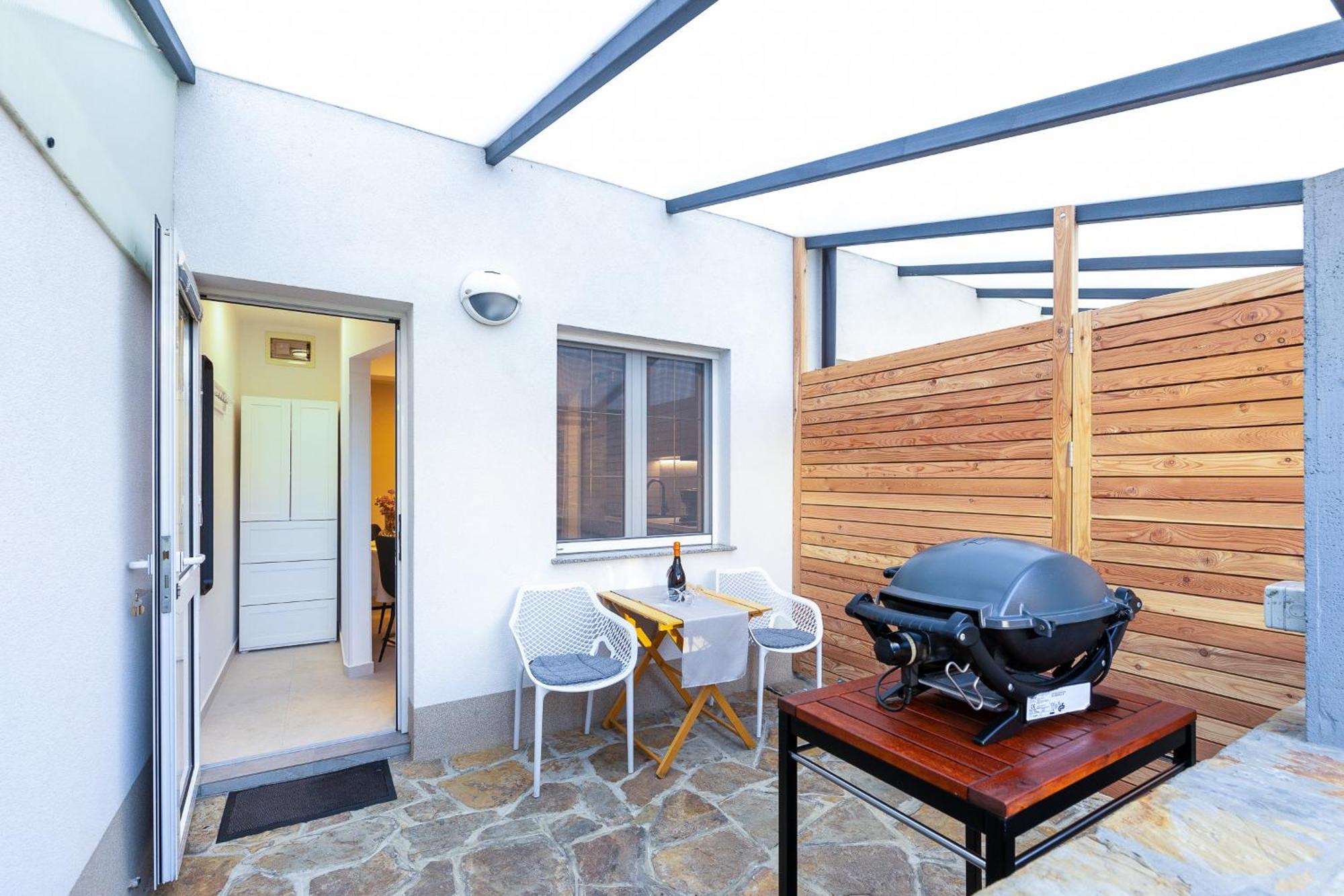 Isolana Apartment Izola Ngoại thất bức ảnh